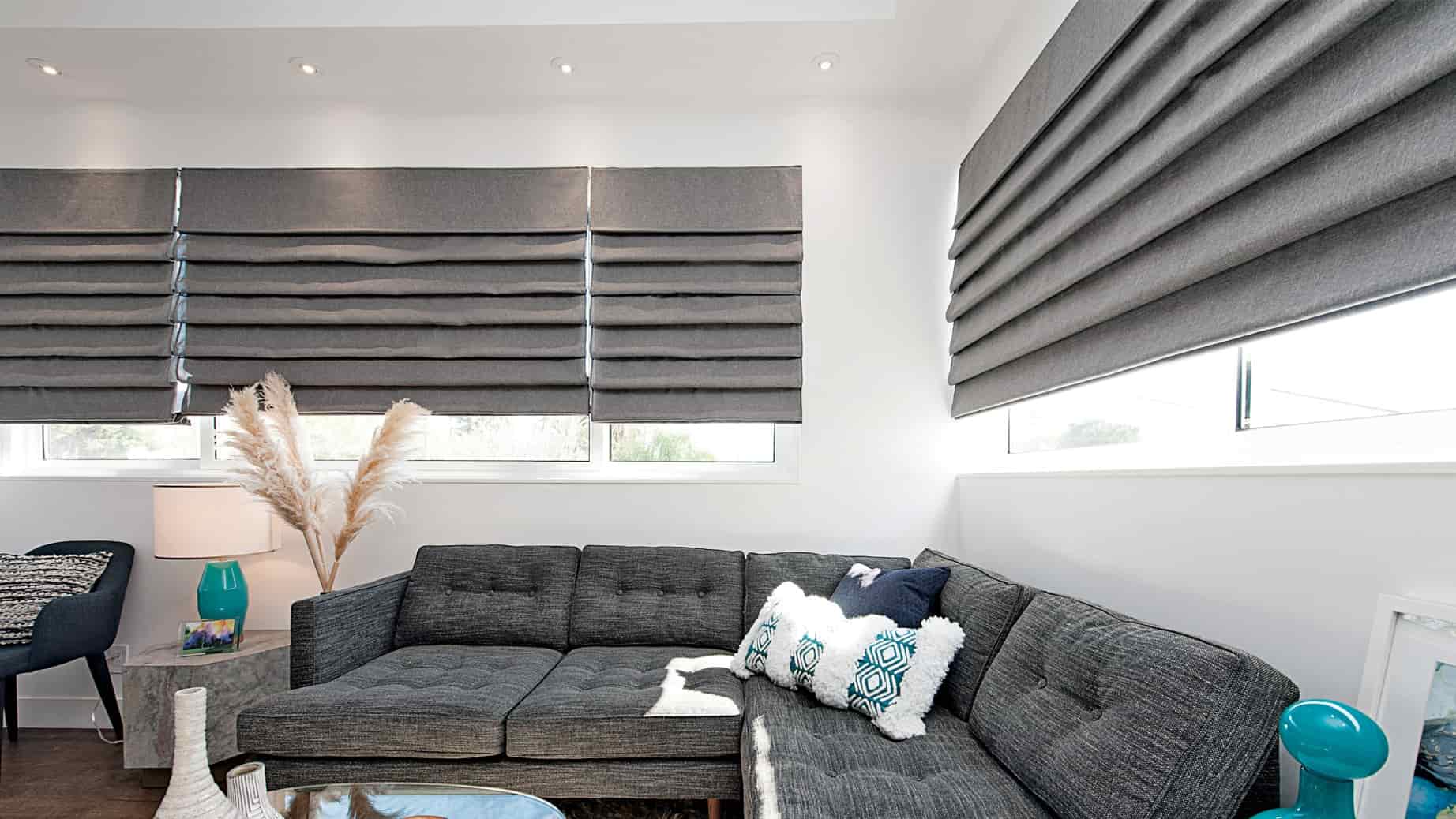 Why Modern Roman Shades Are a Timeless Addition to Your Home