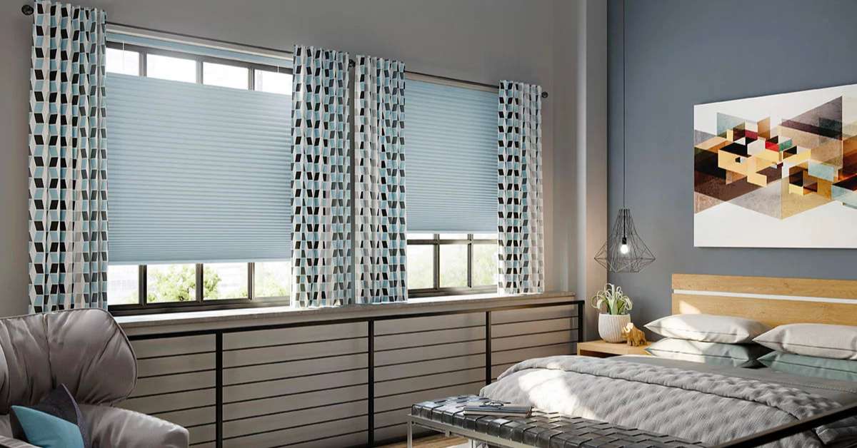 are cellular shades energy efficient