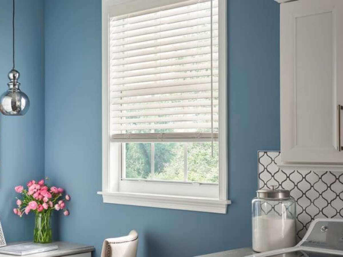 alta faux wood blinds